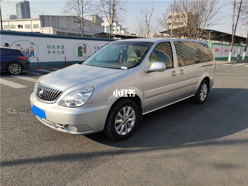 09年gl8别克 09年别克gl8图片