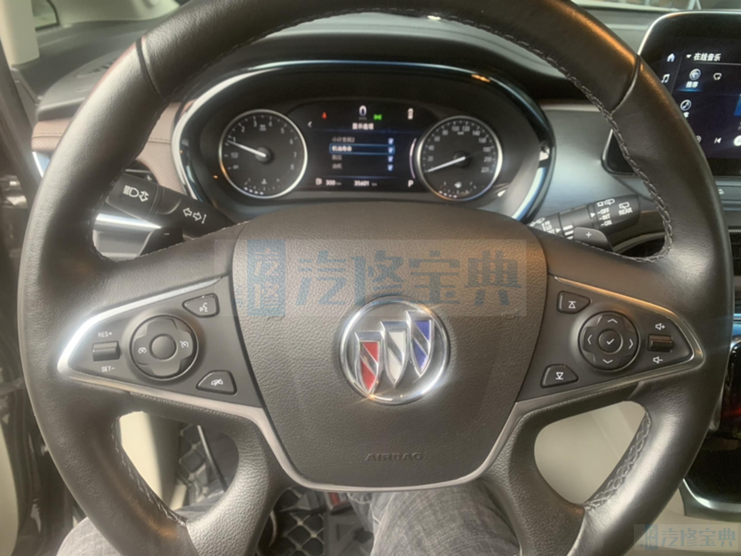 别克GL8机油黄灯 别克gl8亮tc黄灯怎么消掉故障灯