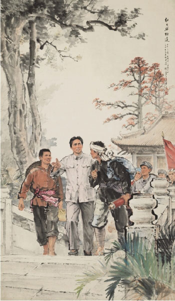 杨之光美术 杨之光美术培训