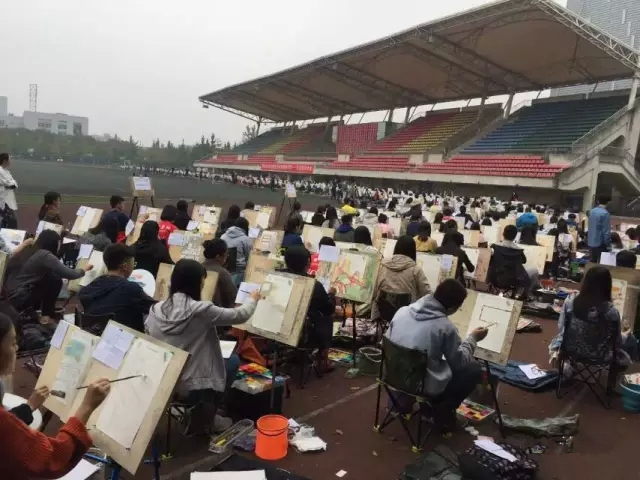 川音美术学院 川音美术学院2021录取分数线