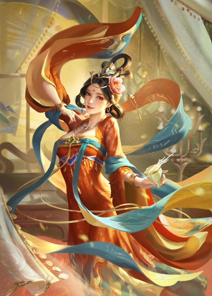 成都美术外包 成都 游戏美术外包