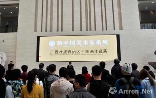 南宁美术馆 南宁美术馆在哪里