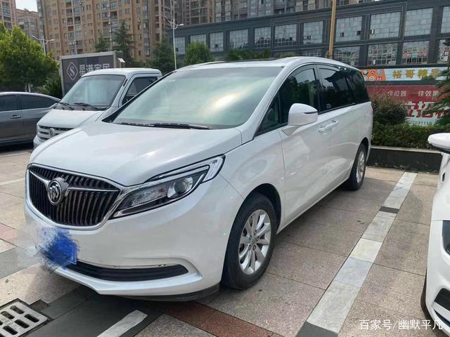 别克gl8长途必备 别克gl8车友俱乐部