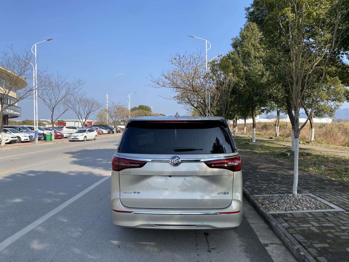 别克gl8测评2020 2020款别克gl8论坛汽车之家