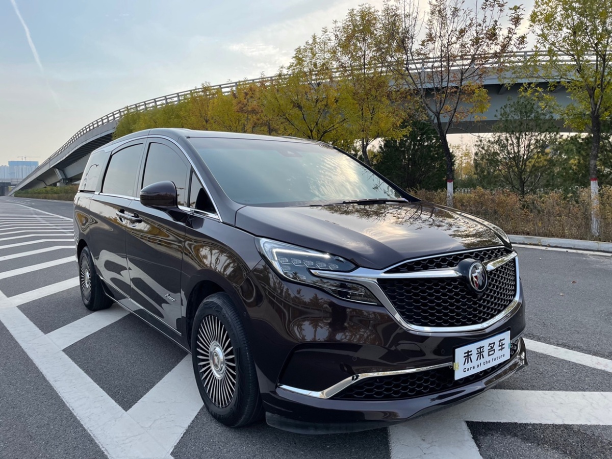 别克gl8测评2020 2020款别克gl8论坛汽车之家