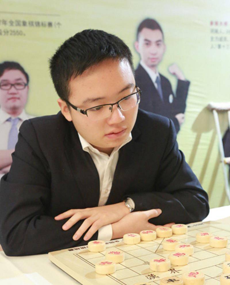 象棋大师曹岩磊 象棋大师曹岩磊简介