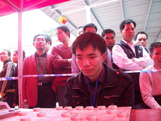 象棋大师曹岩磊 象棋大师曹岩磊简介