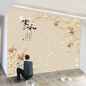 墙纸画 绘画壁纸