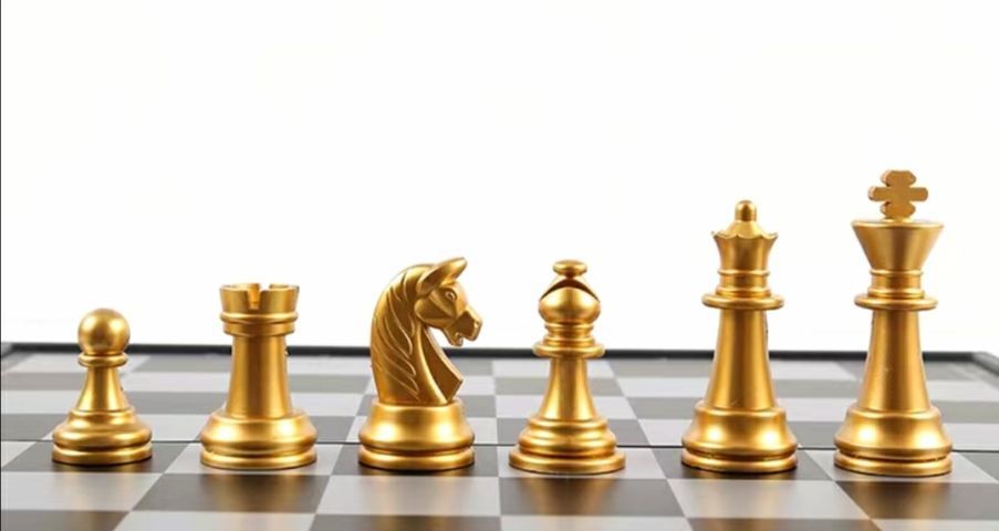 国际象棋王可以吃王吗 国际象棋中王可不可以吃王