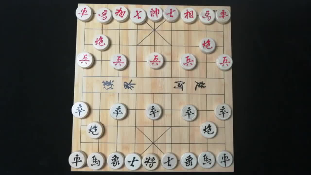 象棋三子归边 象棋三子归边基本杀法