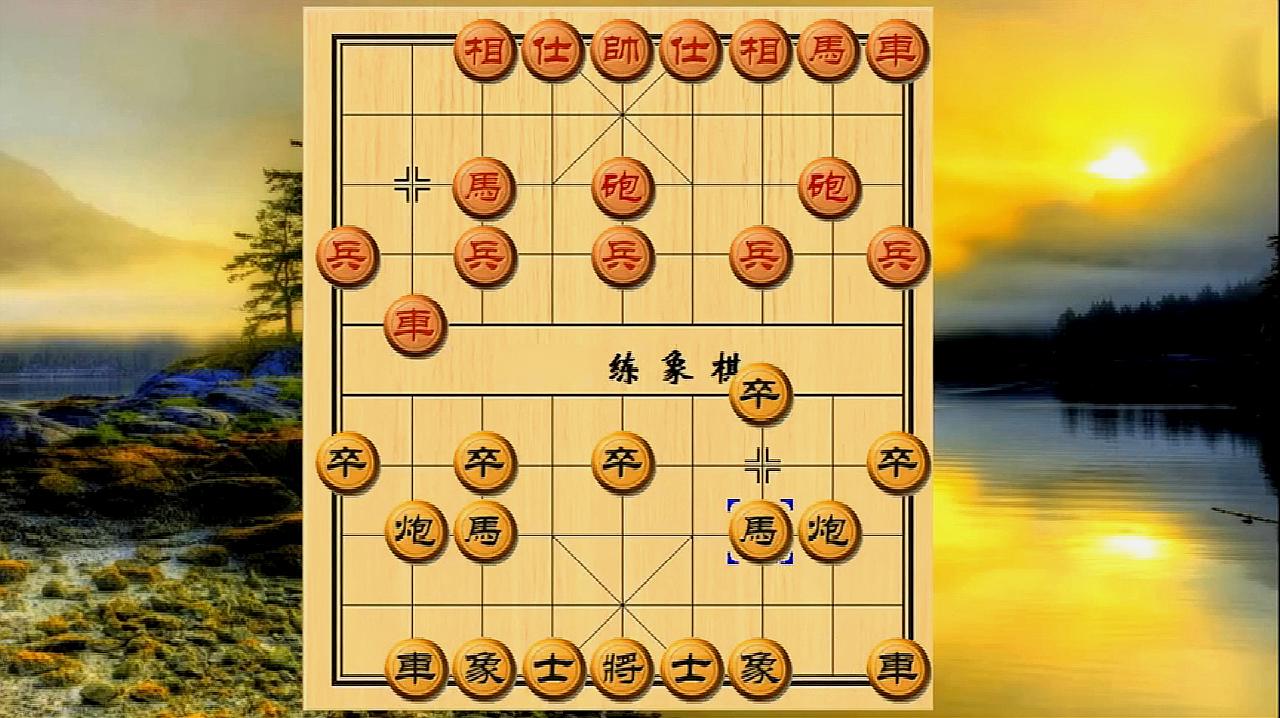 在线玩中国象棋 中国象棋游戏在线玩免费版