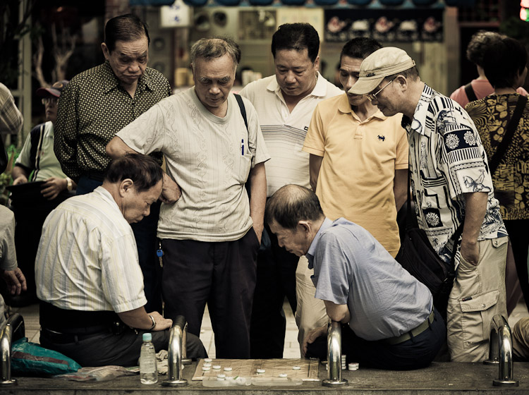 中国象棋对弈 中国象棋对弈视频