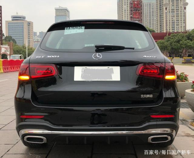 奔驰glc300l报价 奔驰glc300l报价落地价