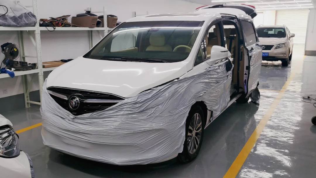 别克mpv六座gl8 别克GL6家用6座MPV