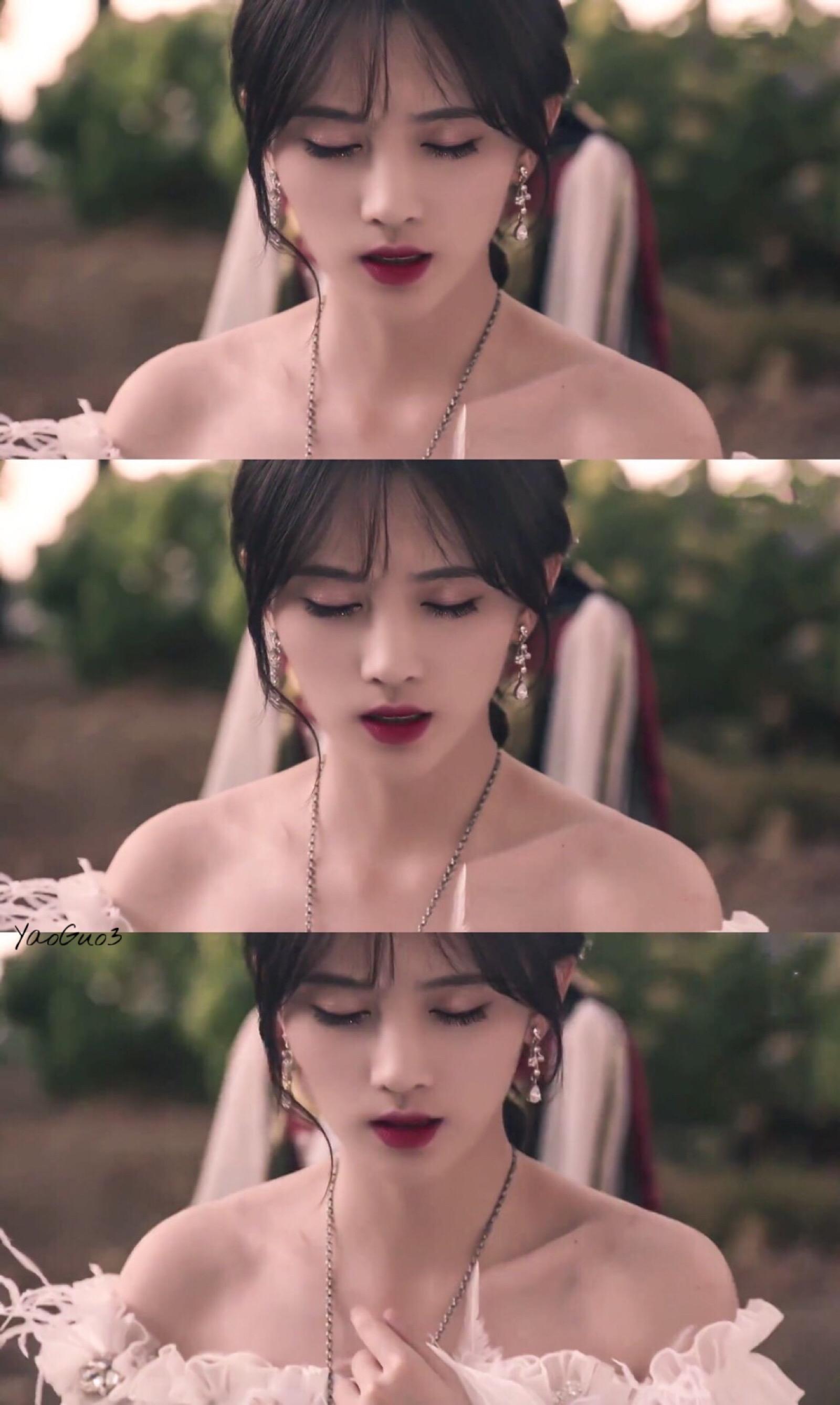 鞠婧祎墙纸 鞠婧祎壁纸高清