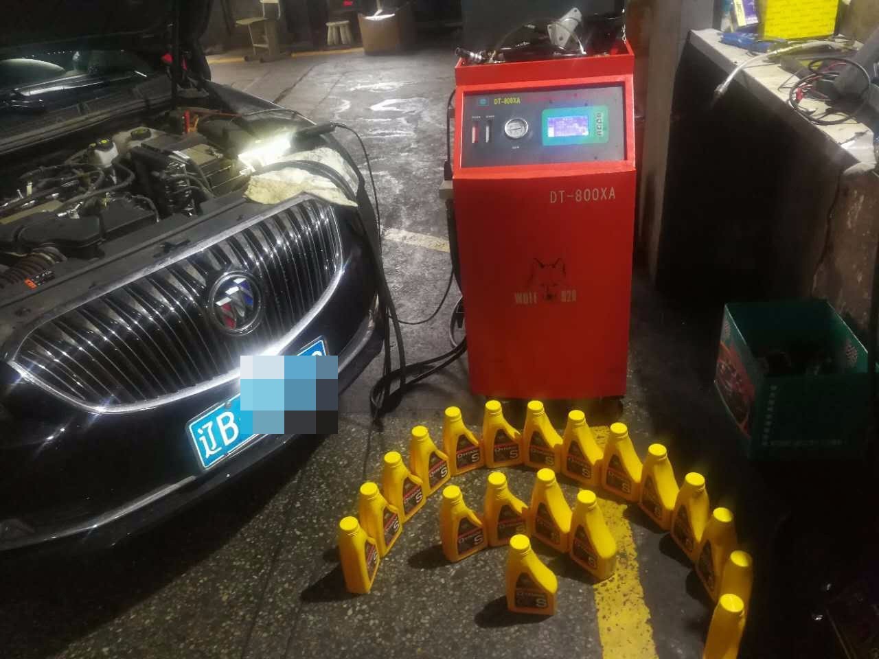 别克gl8汽油滤网清洗 别克gl8汽油滤网清洗教程
