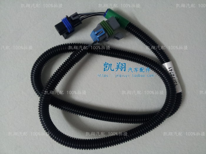 别克gl8线束故障 别克gl8发动机线束