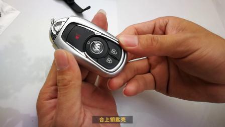 别克gl8钥匙换电池 别克gl8钥匙换电池后没反应