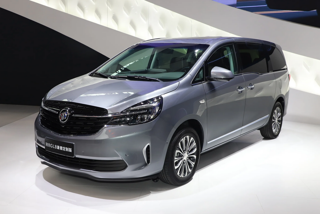 别克gl8旅行车 别克gl8商务旅行车