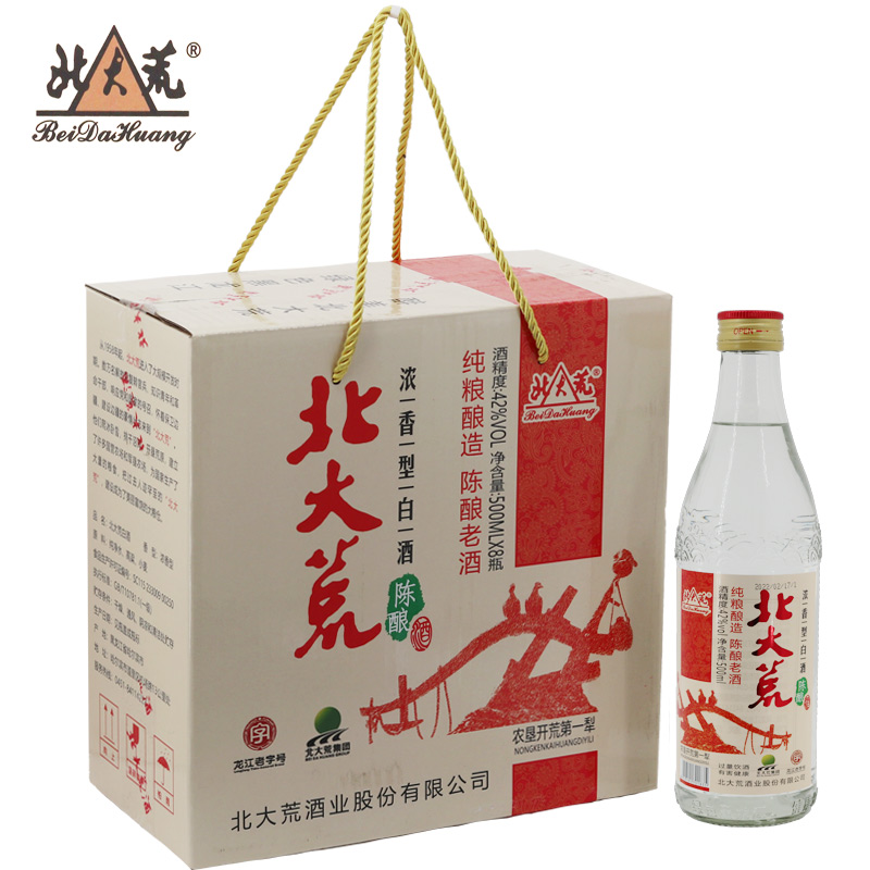 北大荒1947白酒 北大荒1947白酒42℃怎么样