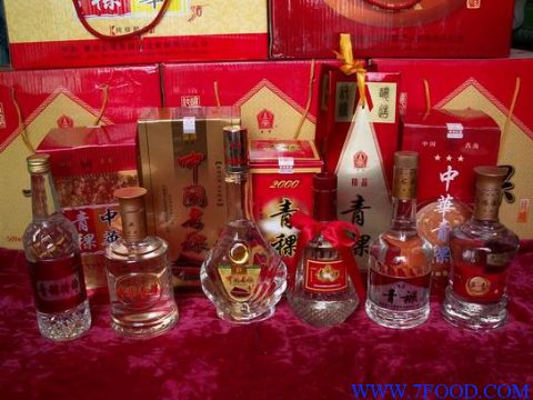 广州喝什么白酒 广州都喝什么白酒