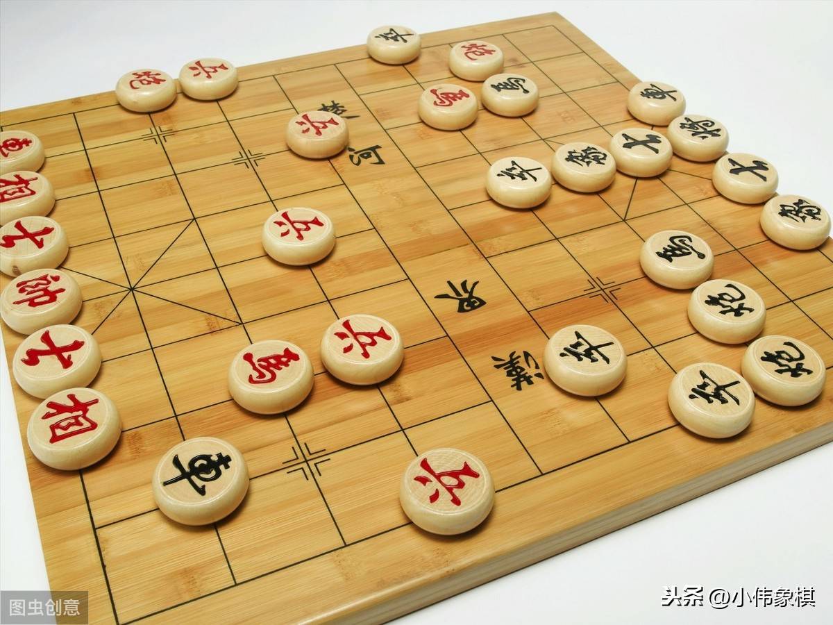 怎样学好象棋 怎样学好象棋开局