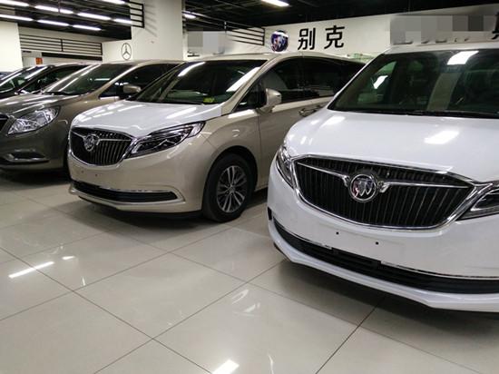 福州别克gl8降价 别克gl8降价12万别克gl8新款