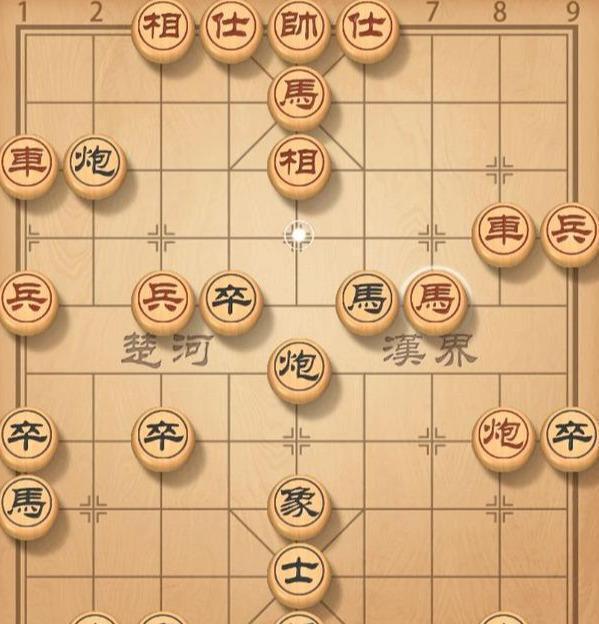 东邪象棋敢死炮 东邪象棋敢死炮14路变化