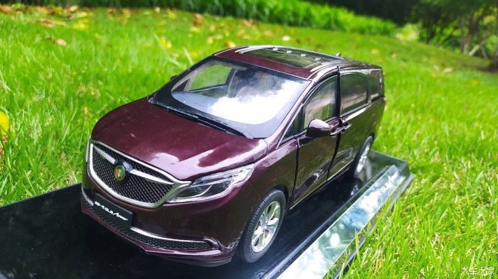 别克gl8模型obj 别克gl8车身结构解析