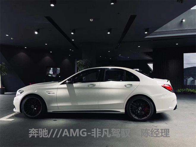 奔驰c63最便宜的多少钱 