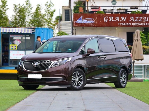 别克GL8v6 别克gl8v6节温器拆装图