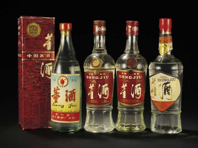白酒排行榜及价格表 白酒品牌大全及价格表