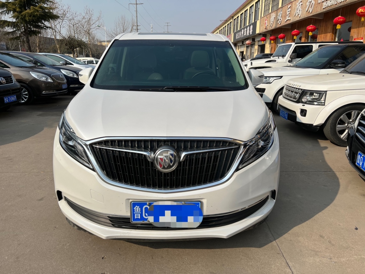 别克gl8限量版白色 最新版别克gl8报价及图片,颜色