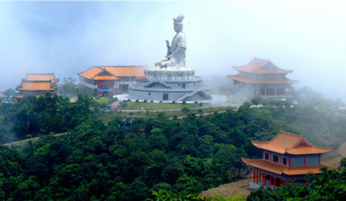 国庆去哪玩推荐中山 中山国庆哪里旅游好玩