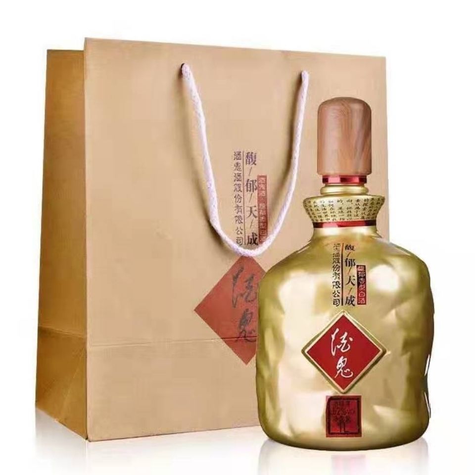 馥郁香型白酒排名 优质浓香型白酒排名