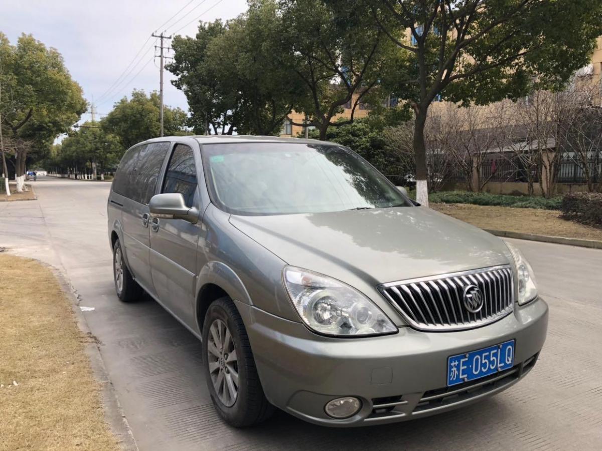 12年别克gl8 2012年别克gl8