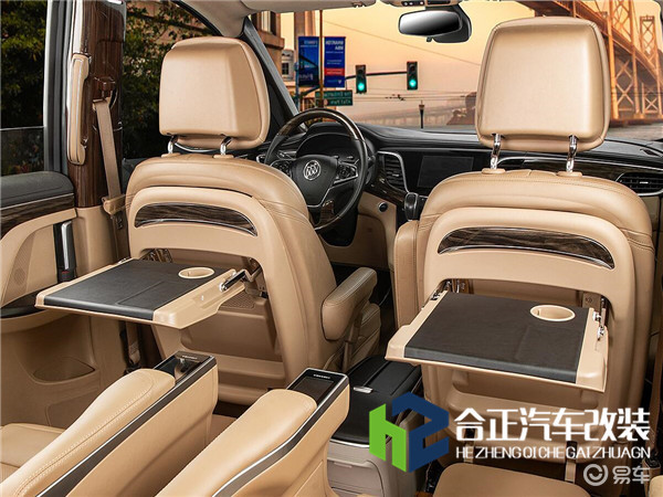 别克gl8旋转坐椅 别克gl8旋转坐椅怎么调