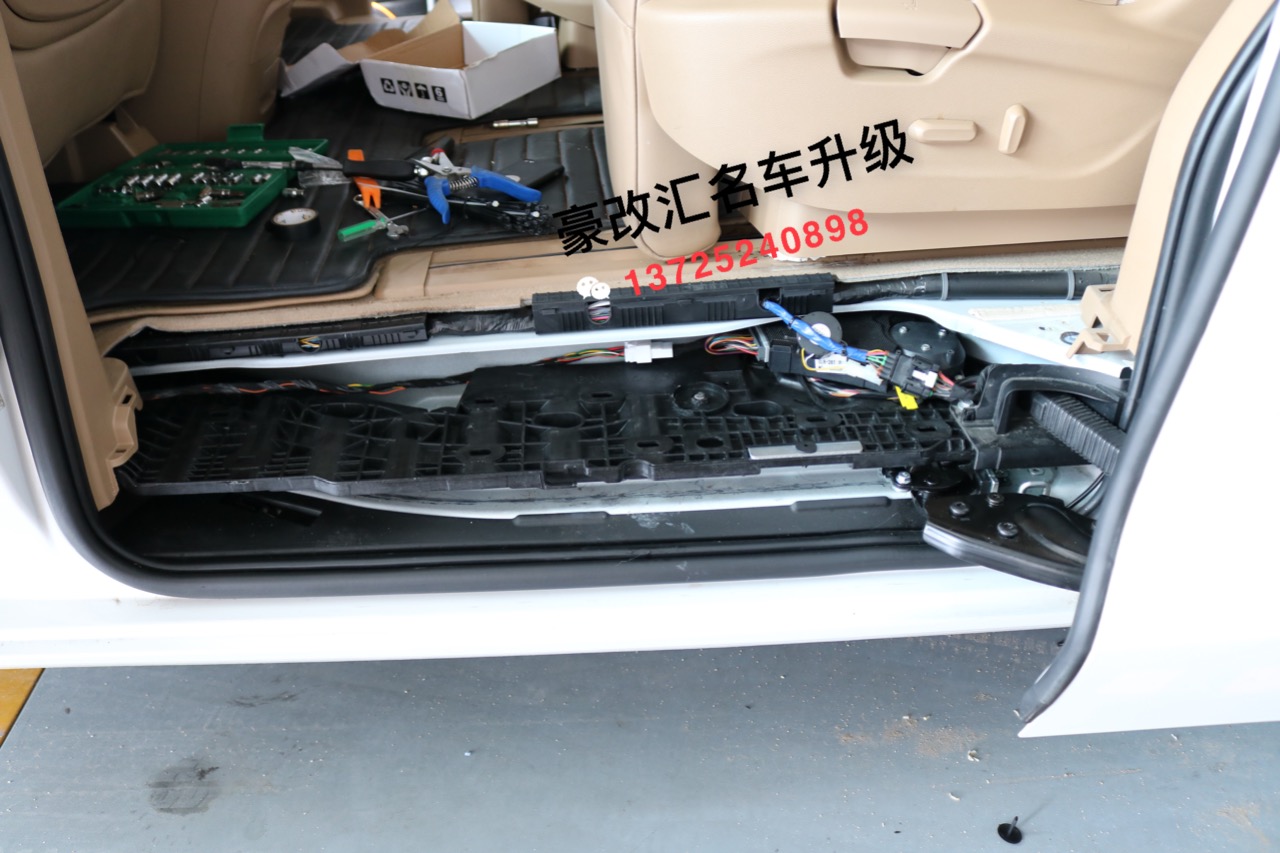 别克gl8安装etc 别克gl8安装第三方软件