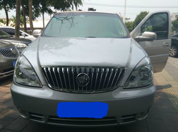 2012款别克gl8价格 2012款别克gl8价格是多少钱啊