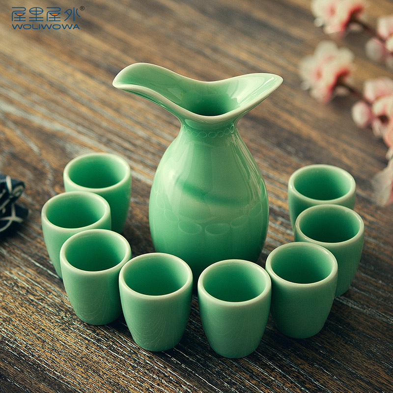 白酒酒具 白酒酒具品牌排行榜