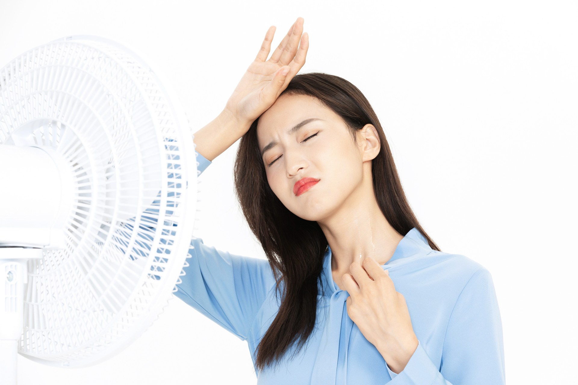 月子可以吹风扇吗 