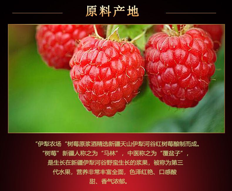 树莓可以泡白酒吗 树莓怎么泡酒的功效
