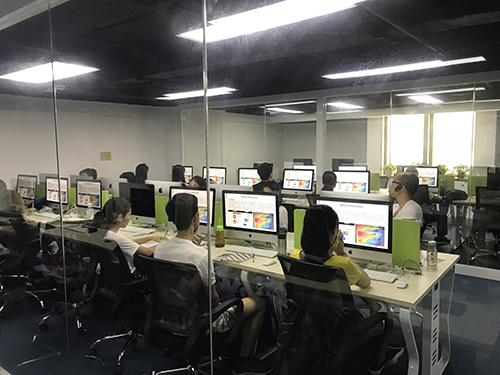 ui设计师培训班阳江 阳江设计培训机构有哪些