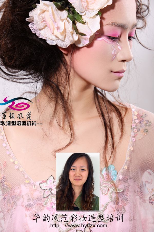化妆设计师 化妆设计师有哪些明星