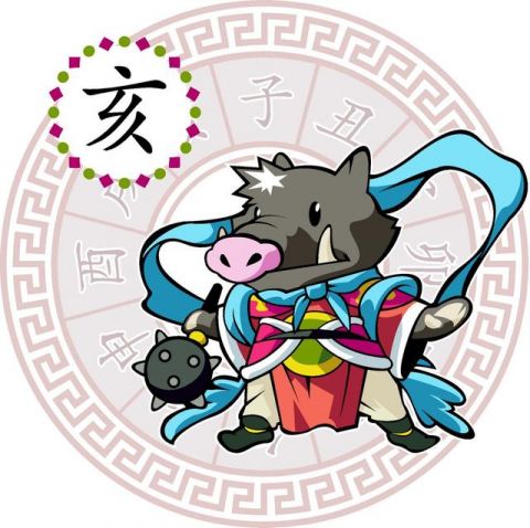 今天属猪的幸运数字 今天属猪的幸运数字彩票