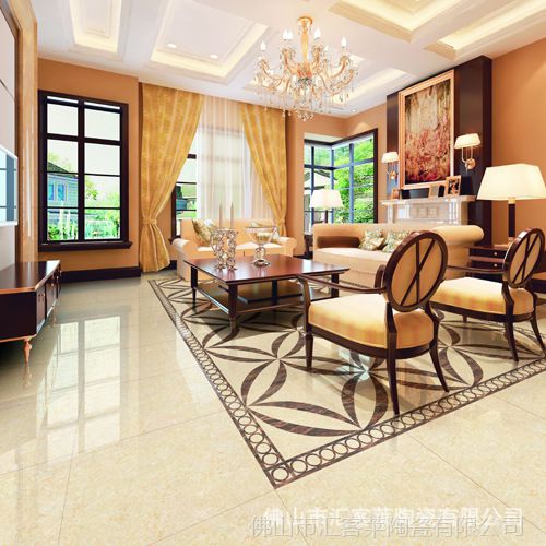 郁金香瓷砖怎么样 郁金香地砖装修效果图