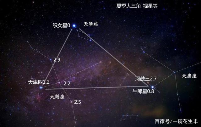 牛郎星属于哪个星座 牛郎星属于什么星座啊?