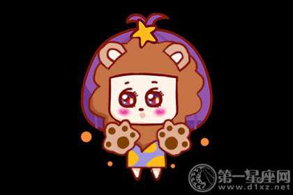 上升星座狮子座女生 