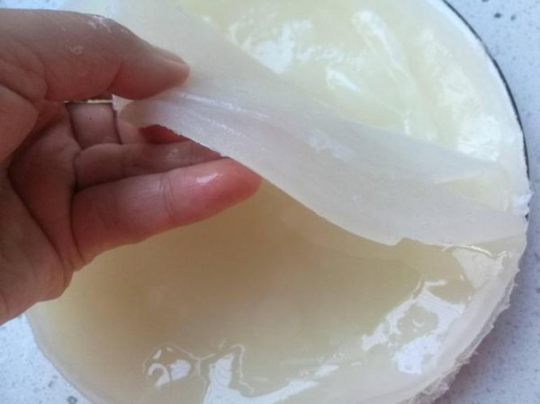 用淀粉直接做凉皮可以 用淀粉直接做凉皮可以