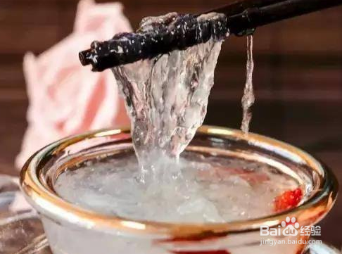 炖燕窝化水了还能喝吗 炖的燕窝化水了还能吃吗
